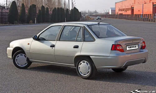 Daewoo Nexia #7
