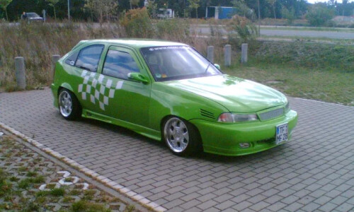 Daewoo Nexia #8