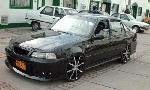 Daewoo Nexia #9