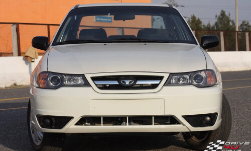 Daewoo Nexia #11