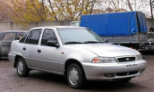 Daewoo Nexia #12