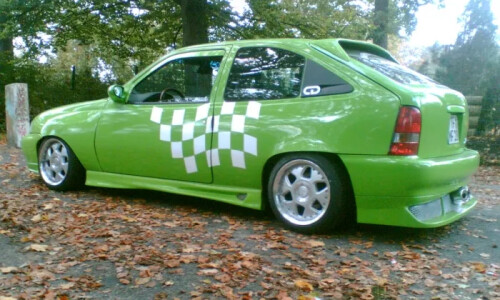 Daewoo Nexia #13