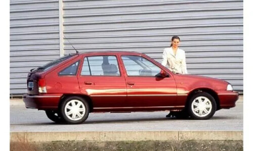 Daewoo Nexia #16