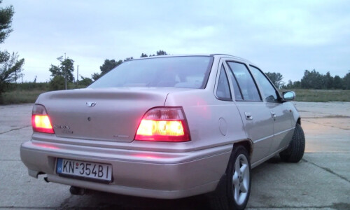Daewoo Nexia #17