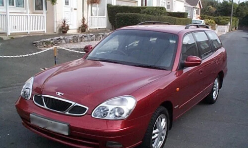 Daewoo Nubira #2