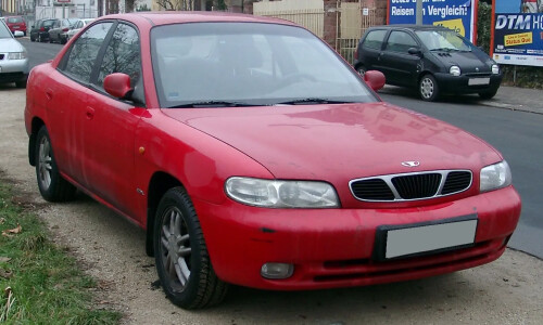 Daewoo Nubira #3