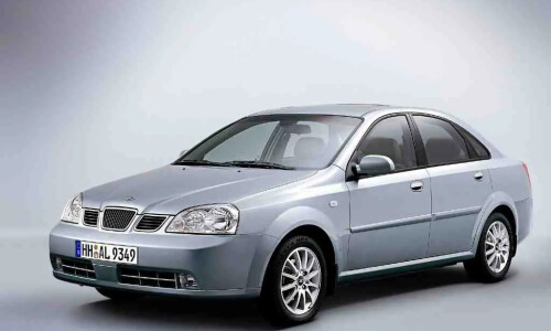Daewoo Nubira #4