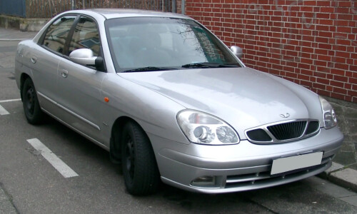 Daewoo Nubira #5