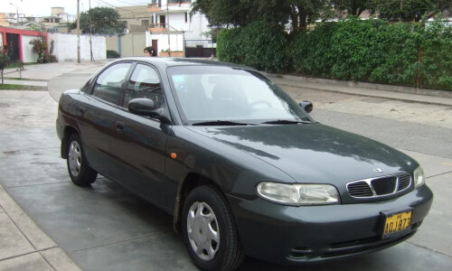 Daewoo Nubira #6