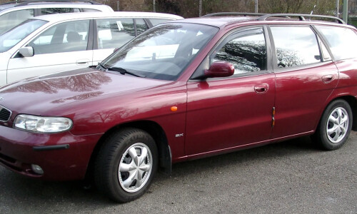 Daewoo Nubira #7