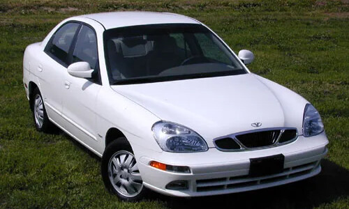 Daewoo Nubira #8
