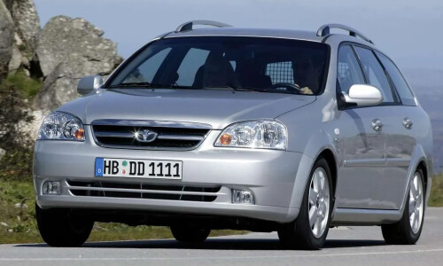 Daewoo Nubira #9