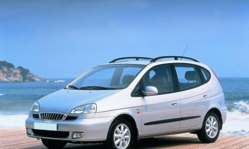 Daewoo Rezzo #2