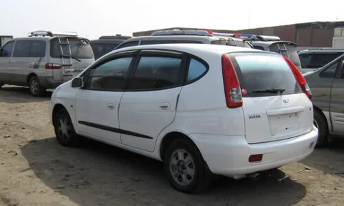 Daewoo Rezzo #4