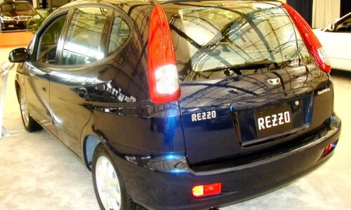 Daewoo Rezzo #6