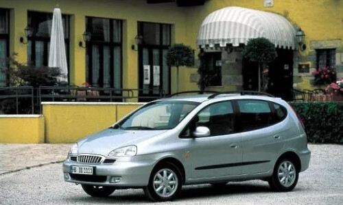 Daewoo Rezzo #7