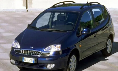 Daewoo Rezzo #8