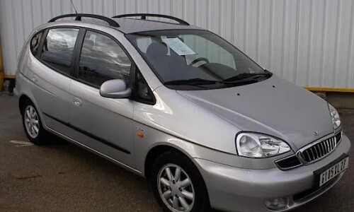 Daewoo Rezzo #10