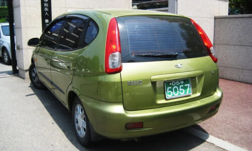 Daewoo Rezzo #11