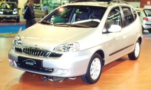 Daewoo Rezzo #12