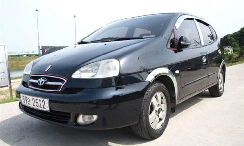 Daewoo Rezzo #13