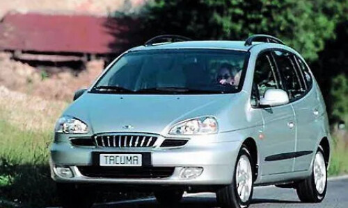 Daewoo Rezzo #14