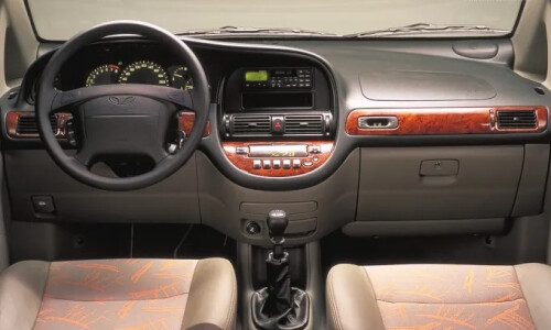 Daewoo Rezzo #15