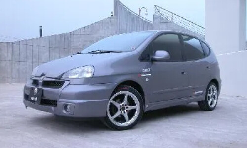 Daewoo Rezzo #16