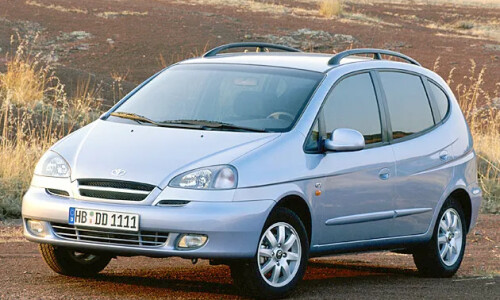 Daewoo Rezzo #17