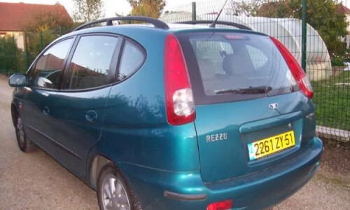Daewoo Rezzo #18