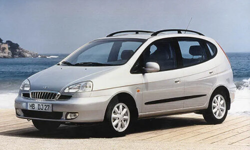 Daewoo Rezzo #19