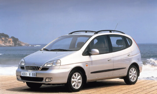 Daewoo Tacuma #1