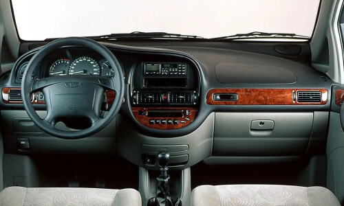 Daewoo Tacuma #3