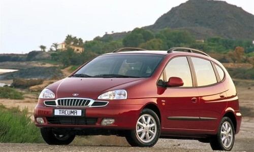 Daewoo Tacuma #5