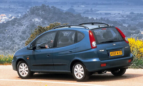 Daewoo Tacuma #6