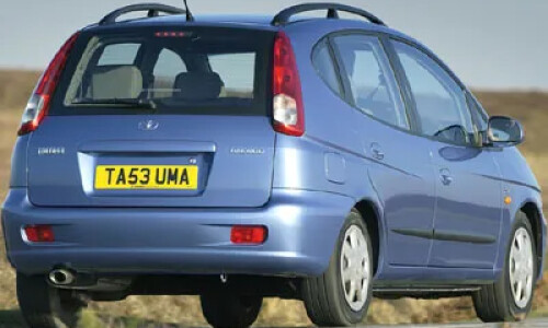 Daewoo Tacuma #7