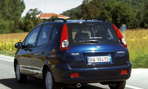 Daewoo Tacuma #8