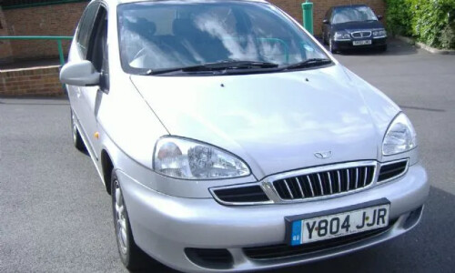 Daewoo Tacuma #9