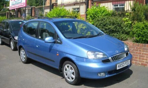 Daewoo Tacuma #10