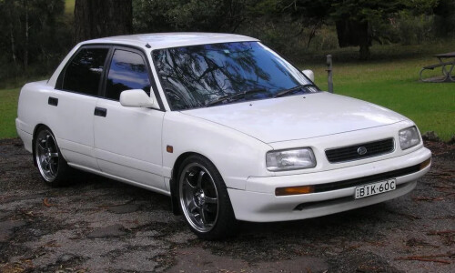 DAIHATSU Applause #2