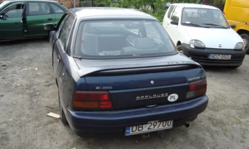 DAIHATSU Applause #7