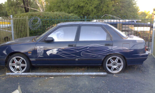 DAIHATSU Applause #9