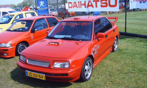 DAIHATSU Applause #11