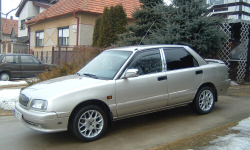 DAIHATSU Applause #14