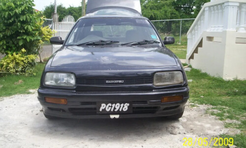 DAIHATSU Applause #15