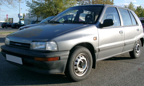 DAIHATSU Charade #1