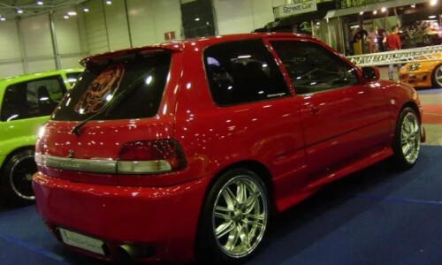 DAIHATSU Charade #2
