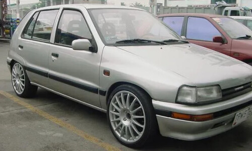 DAIHATSU Charade #3