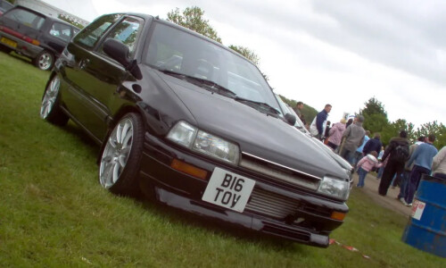DAIHATSU Charade #5