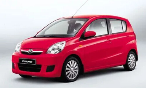 DAIHATSU Charade #6